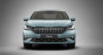 Skoda Slavia được làm mới sau gần 5 năm, nâng cấp từ ngoại hình đến công nghệ